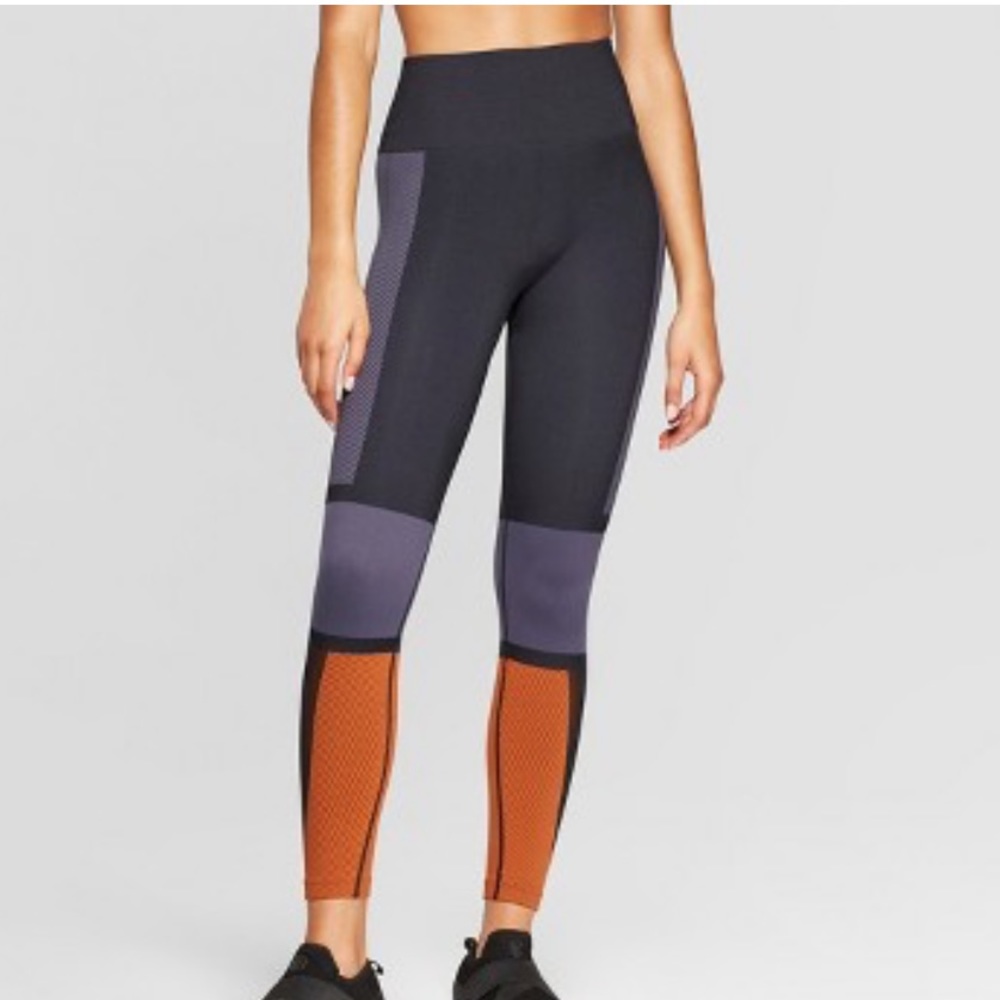 NWT Joy Lab Seamless Leggings